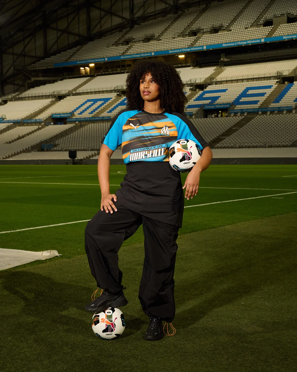 Photo puma/om FASTER MARSEILLE OM/PUMA  par Eddy Soilihi - Image 4